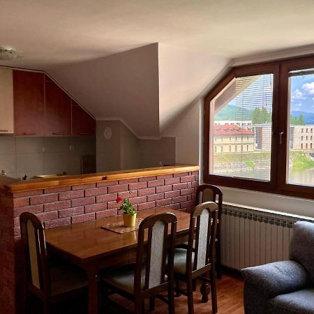 Apartments Vila Hercegovina Višegrad Kültér fotó