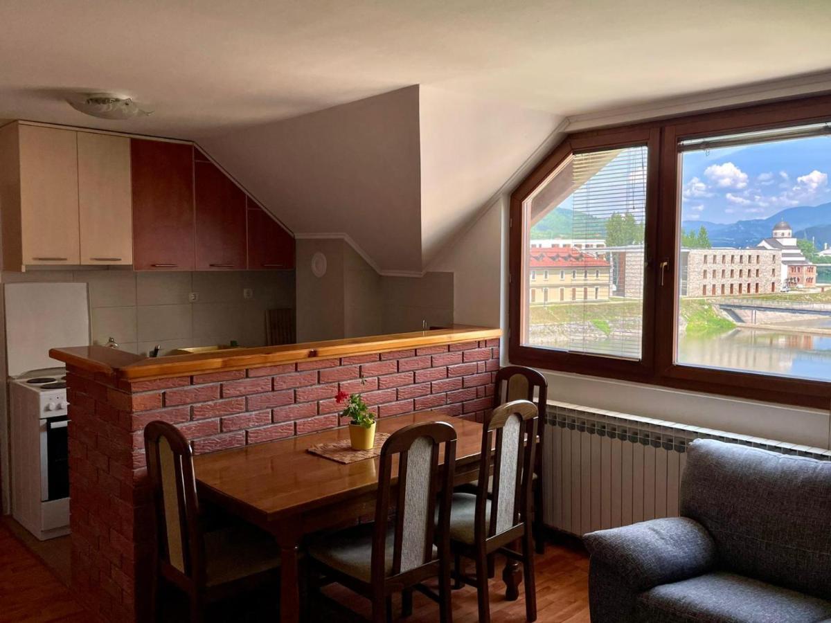 Apartments Vila Hercegovina Višegrad Kültér fotó