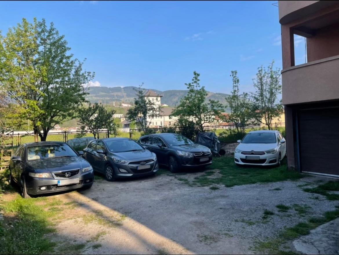 Apartments Vila Hercegovina Višegrad Kültér fotó