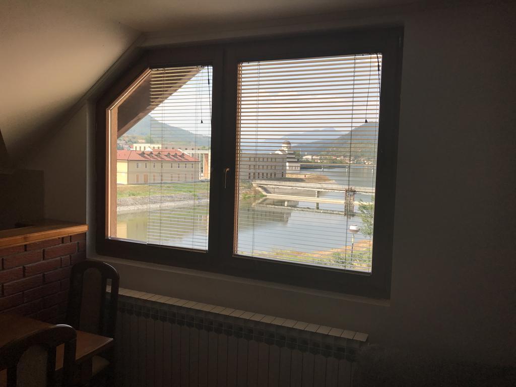 Apartments Vila Hercegovina Višegrad Kültér fotó